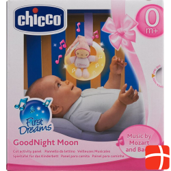 Chicco Musical Moonlight Pink