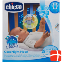 Chicco Musical Moonlight Blue