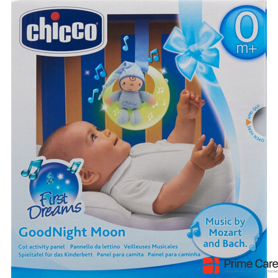 Chicco Musical Moonlight Blue buy online