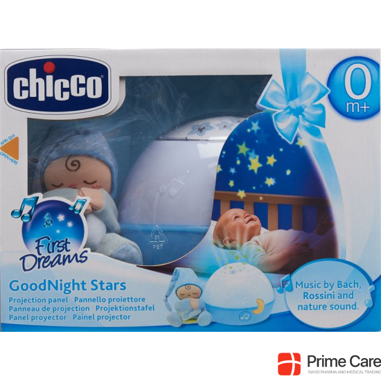 Chicco Starry Sky Projector Blue buy online