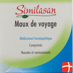 Similasan Reisebeschwerden Tabletten 60 Stück