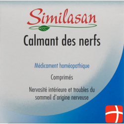 Similasan Beruhigung Tabletten 60 Stück