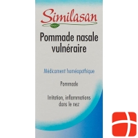 Similasan Nasen-Wundsalbe 2x 5g