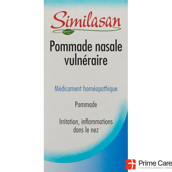 Similasan Nasen-Wundsalbe 2x 5g buy online