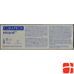 Curaprox Enzycal 950 Zahnpasta 75ml