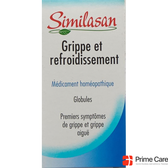 Similasan Grippe und Erkältung Globuli 15g buy online