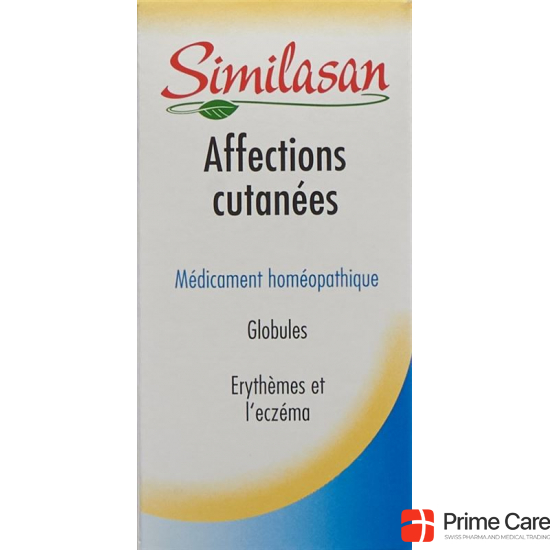 Similasan Hautausschlaege Globuli 15g buy online