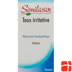 Similasan Reizhusten Globuli 15g