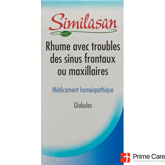 Similasan Schnupfen Stirn Kieferhoehlen Globuli N 15 buy online