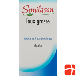 Similasan Husten mit Verschleimung Globuli 15g