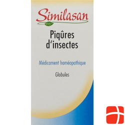 Similasan Insektenstiche Globuli 15g