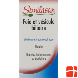 Similasan Leber-galle-beschwerden Globuli 15g