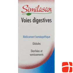 Similasan Magen-darm-beschwerden Globuli 15g