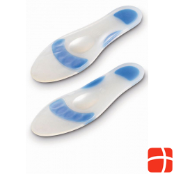 Omnimed Ortho Insole 39/40 Long Viscoelast 1 Paar