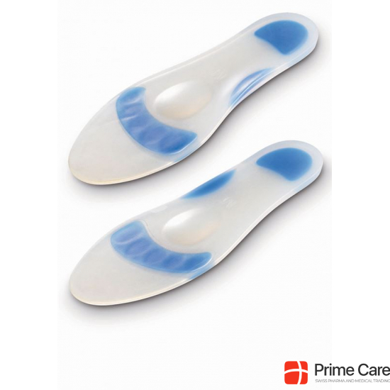 Omnimed Ortho Insole 39/40 Long Viscoelast 1 Paar buy online