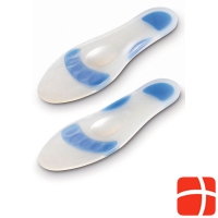 Omnimed Ortho Insole 43/44 Long Viscoelast 1 Paar