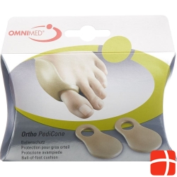 Omnimed Ortho PediCone Ballenschutz 2 Stück