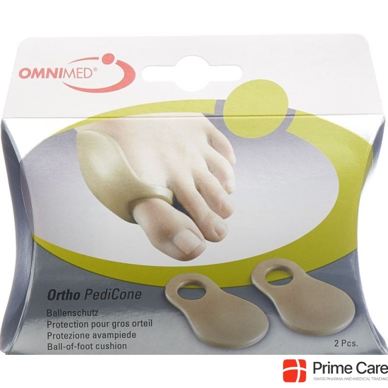 Omnimed Ortho PediCone Ballenschutz 2 Stück buy online