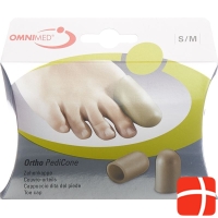Omnimed Ortho PediCone Zehenkappe Grösse S/M 2 Stück