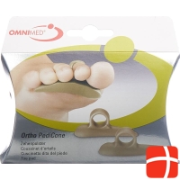 Omnimed Ortho PediCone toe pads 1 pair
