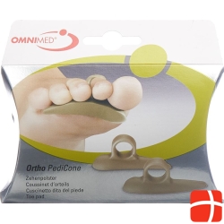 Omnimed Ortho PediCone toe pads 1 pair