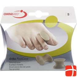 Omnimed Ortho PediCone Zehenspreizer Grösse S 2 Stück