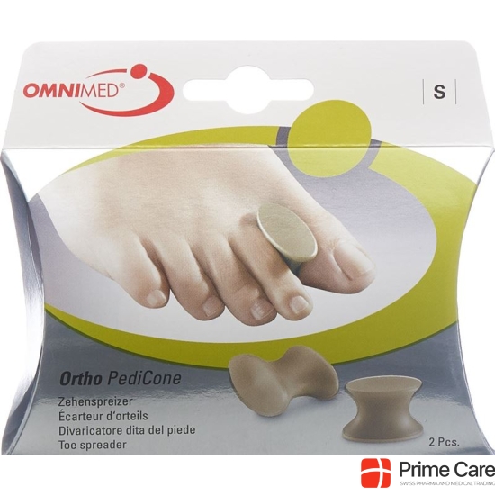 Omnimed Ortho PediCone Zehenspreizer Grösse S 2 Stück buy online