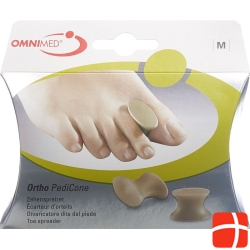 Omnimed Ortho PediCone Zehenspreizer Grösse M 2 Stück