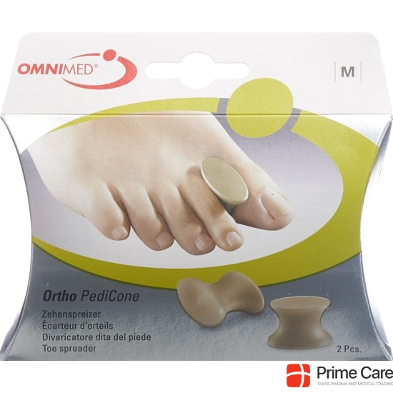 Omnimed Ortho PediCone Zehenspreizer Grösse M 2 Stück buy online