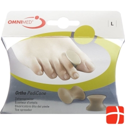 Omnimed Ortho PediCone Zehenspreizer Grösse L 2 Stück