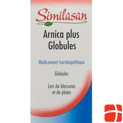 Similasan Arnica Plus Globuli 15g