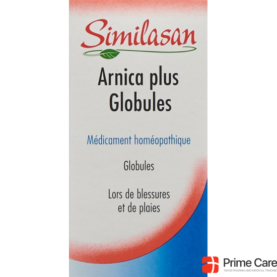 Similasan Arnica Plus Globuli 15g buy online