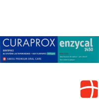 Curaprox Enzycal 1450 Zahnpasta 75ml