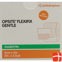 Opsite Flexifix Gentle foil bandage 5cmx5m