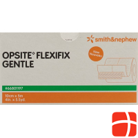 Opsite Flexifix Gentle film bandage 10cmx5m