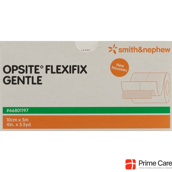 Opsite Flexifix Gentle film bandage 10cmx5m buy online
