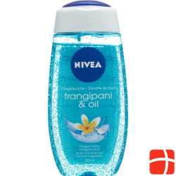 Nivea Pflegedusche Frangipani & Oil 250ml