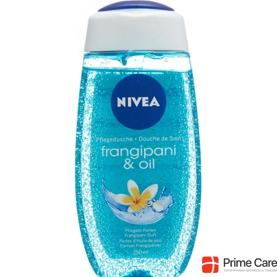 Nivea Pflegedusche Frangipani & Oil 250ml buy online