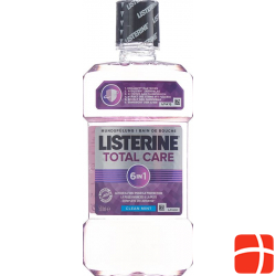 Listerine Mundspülung Total Care 500ml