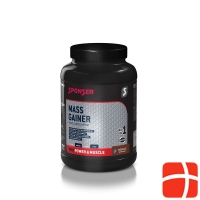 Sponser Mass Gainer All In 1 Chocolate Dose 1.2kg