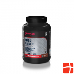 Sponser Mass Gainer All In 1 Chocolate Dose 1.2kg