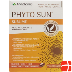 Phyto Sun Sublime Kapseln 30 Stück