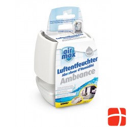 Uhu Airmax Luftentfeuchter Ambiance Weiss 100g