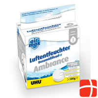 Uhu Airmax Luftentfeuchter Tabs Neutral 2x 100g