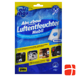 Uhu Airmax Luftentfeuchter Mobil 100g