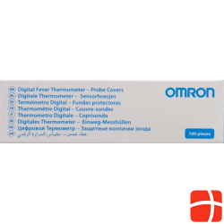 Omron Universal-messhüllen für Thermometer 100 Stück