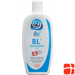 Dline Bl-Basiclotion Flasche 500ml