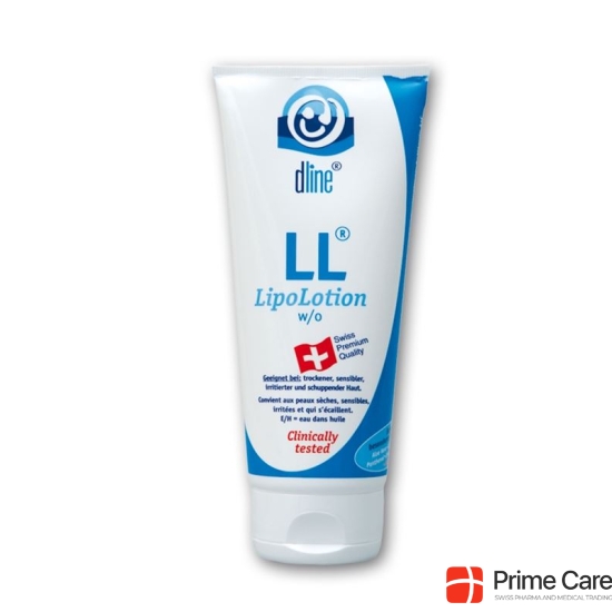 Dline Ll-Lipolotion Tube 200ml buy online