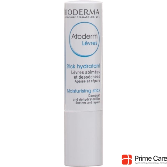 Bioderma Atoderm Stick Levres 4g buy online