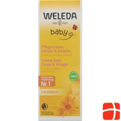 Weleda Baby Calendula Pflegecreme 75ml